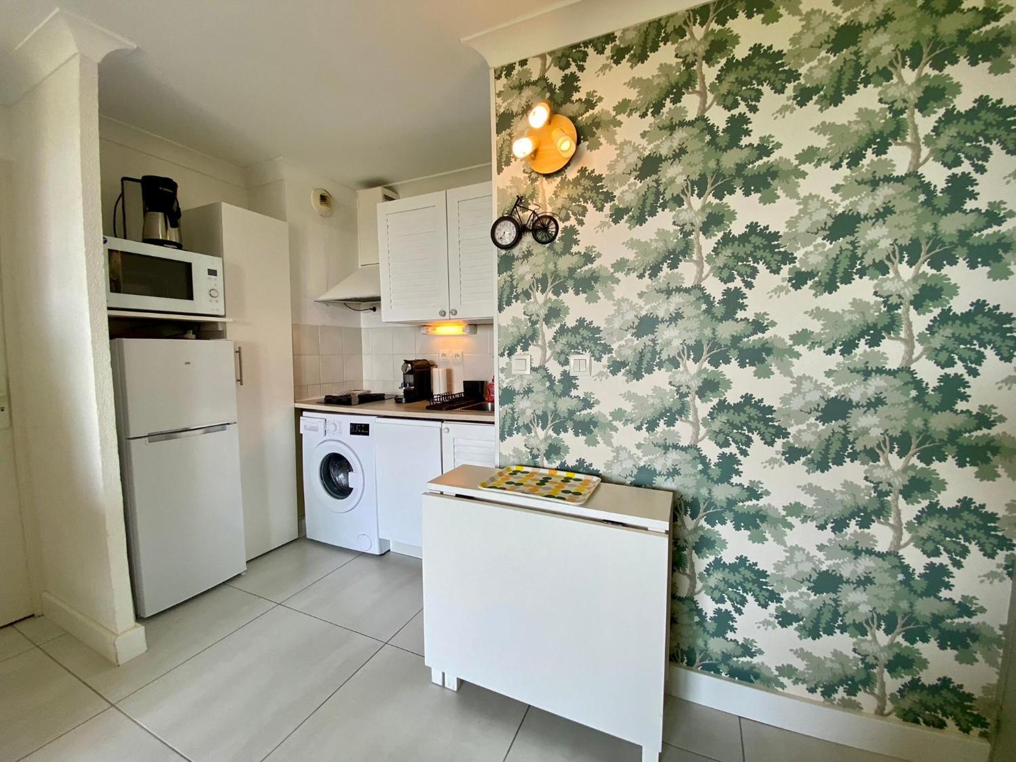 Charmant Appartement En Front De Mer Avec Piscine ラカノー エクステリア 写真