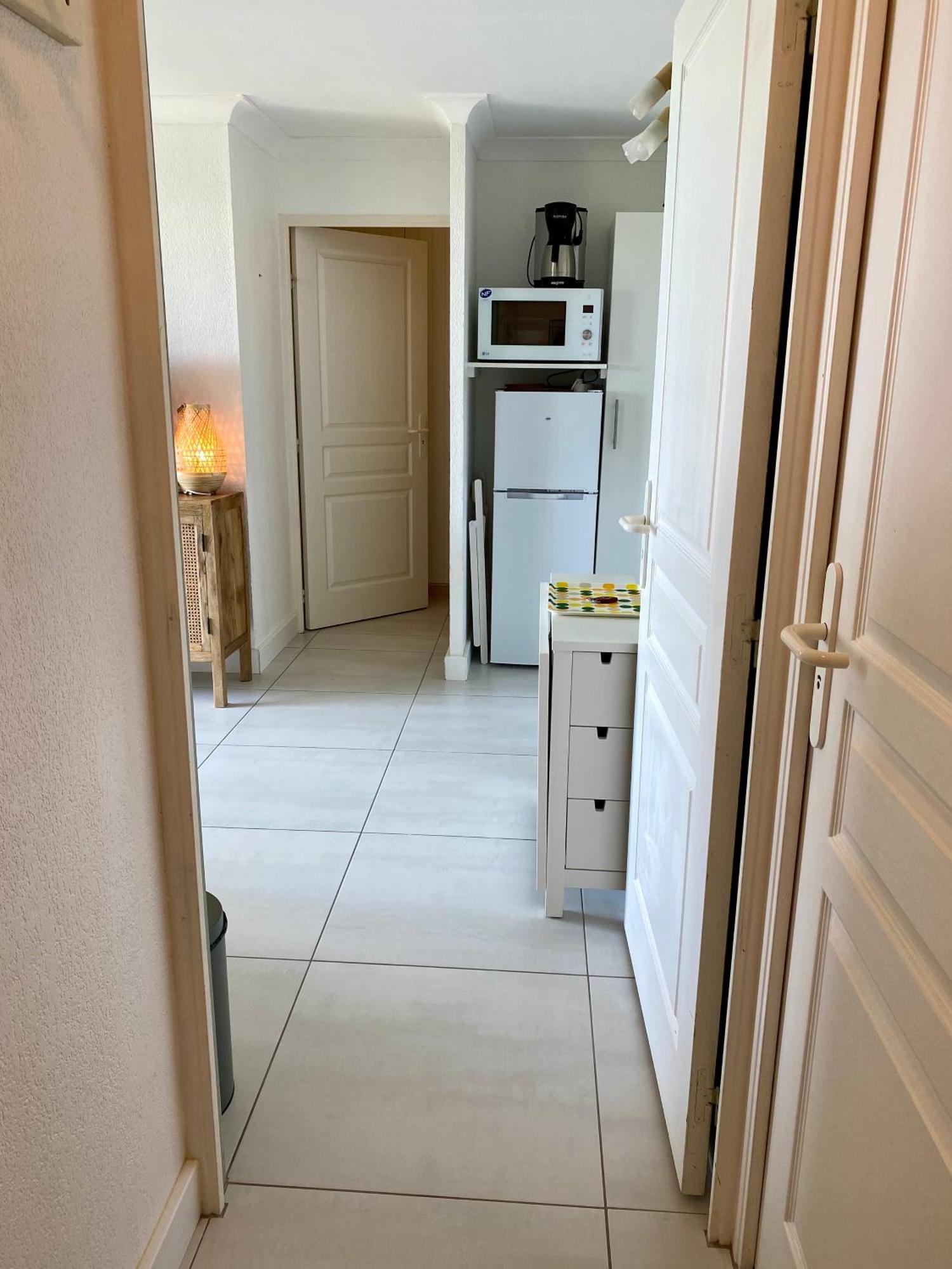 Charmant Appartement En Front De Mer Avec Piscine ラカノー エクステリア 写真